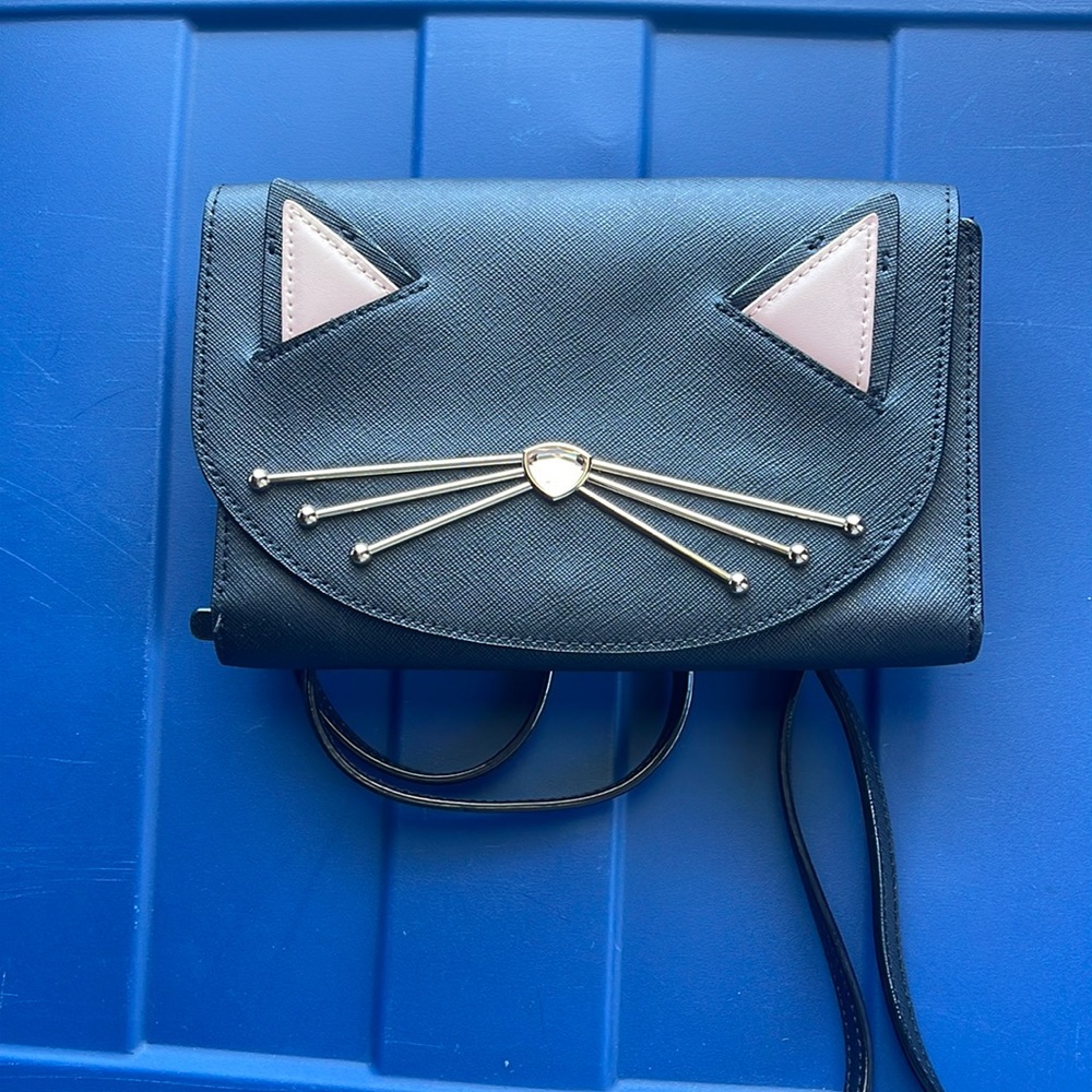 kate spade cat crossbody